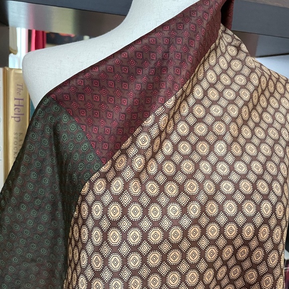 vintage scarf - Picture 2 of 5